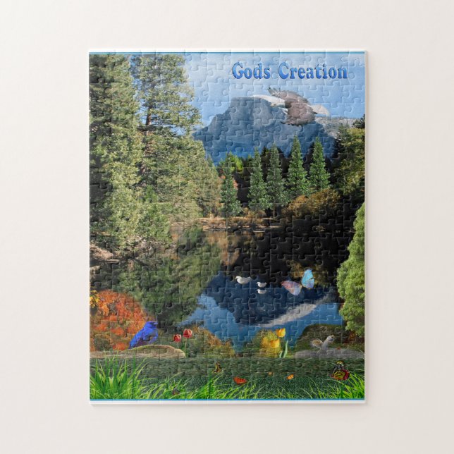 Christian puzzles (Vertical)