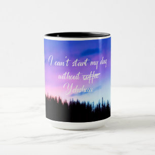 Christian Quote Mug