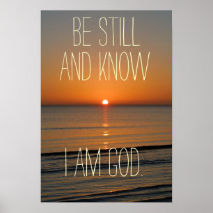 Christian Quote Print