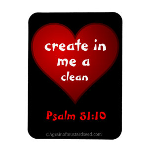 Christian Quotes Inspirational Magnet