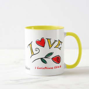 Christian Quotes Inspirational Mug