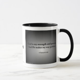 Christian Quotes Mug