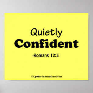 Christian Quotes Poster