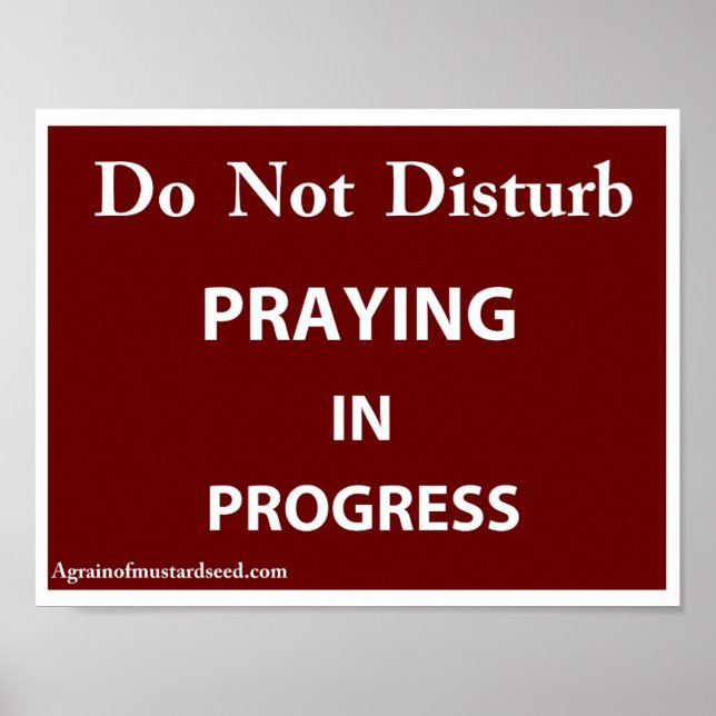 Christian Quotes Poster (Front)