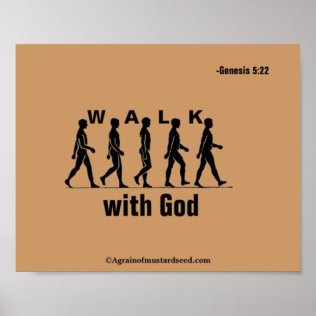 Christian Quotes Poster (Front)