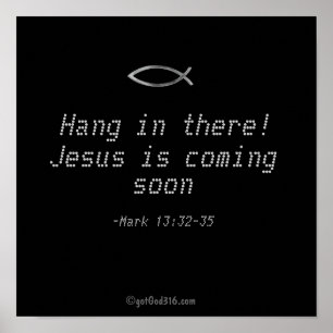 Christian Quotes Poster