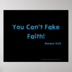 Christian Quotes Poster