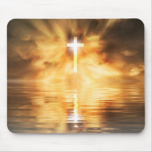 Christian Reflections Mouse Pad