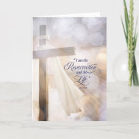 Christian Resurrection Scripture Easter