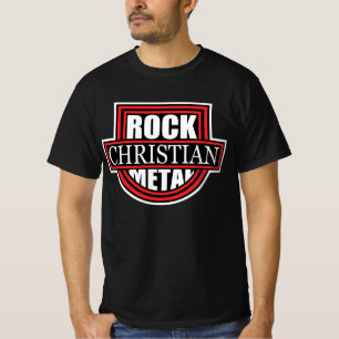 Christian Rock/Metal T-Shirt