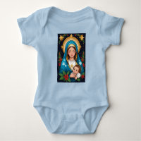 Christian Roman Catholic Virgin Mary Christmas
