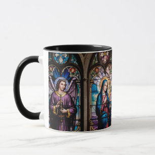 Christian Sacred Icons of Faith Mug