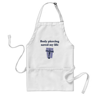 Christian Saying Apron
