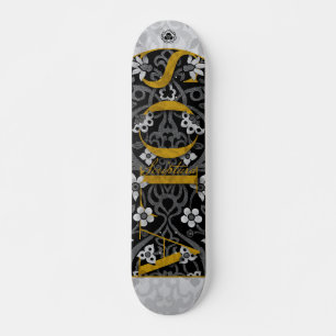 CHRISTIAN SCRIPTURE ALONE SOLA SCRIPTURA SKATEBOARD