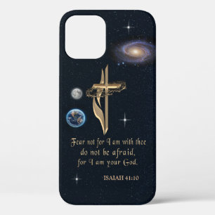Christian Scripture iPhone 12 Case