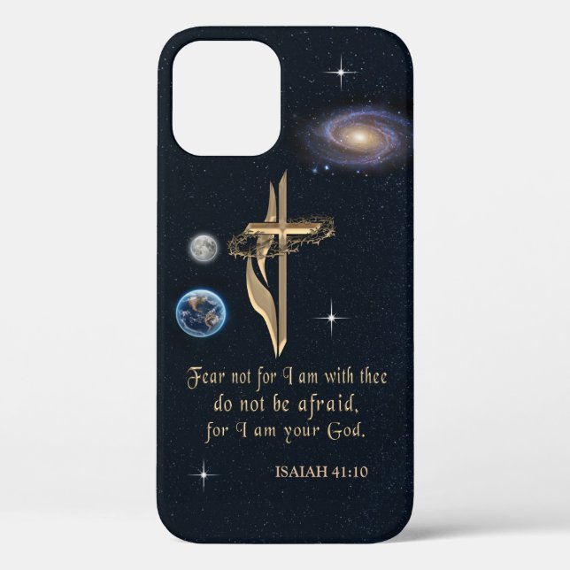 Christian Scripture Case-Mate iPhone Case (Back)