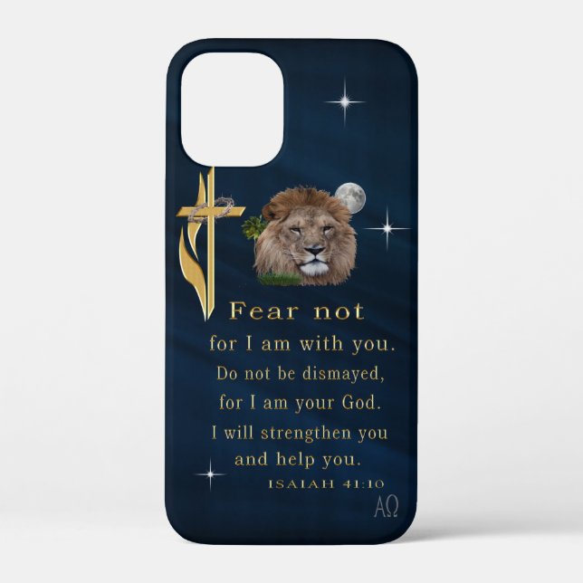Christian Scripture   Case-Mate iPhone Case (Back)