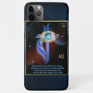Christian Scripture iPhone 11 Pro Max Case