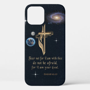 Christian Scripture iPhone 12 Case