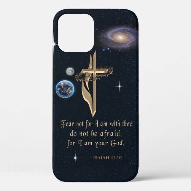 Christian Scripture Case-Mate iPhone Case (Back)