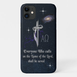 Christian Scripture iPhone 11 Case