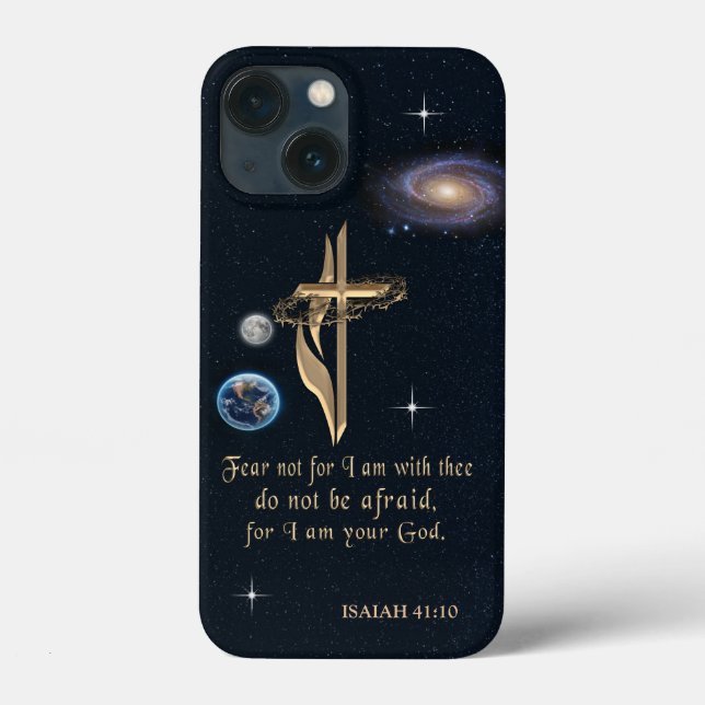 Christian Scripture Case-Mate iPhone Case (Back)