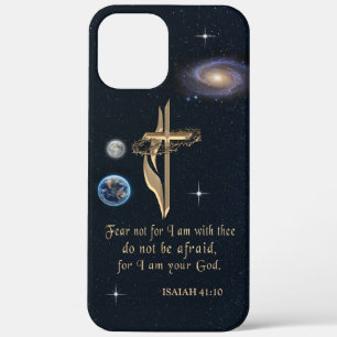 Christian Scripture iPhone 12 Pro Max Case