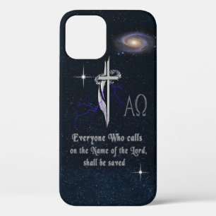Christian Scripture iPhone 12 Case