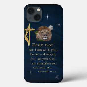 Christian Scripture iPhone 13 Case