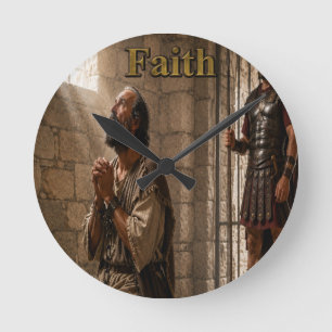 Christian Scripture Clock
