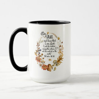 Christian Scripture Coffee Mug