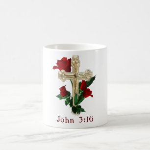 Christian Scripture Coffee Mug