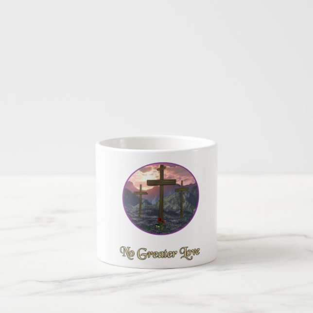 Christian Scripture Coffee Mugs (Front)