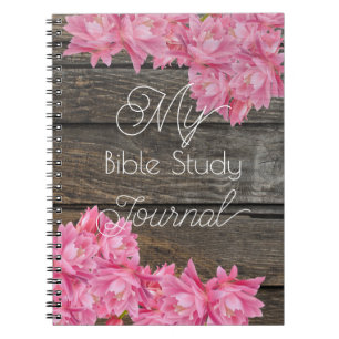 Christian Scripture Notebook for Prayer, Sermon