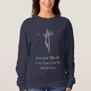 Christian Scripture Sweatshirt