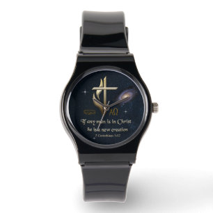 Christian Scripture watches
