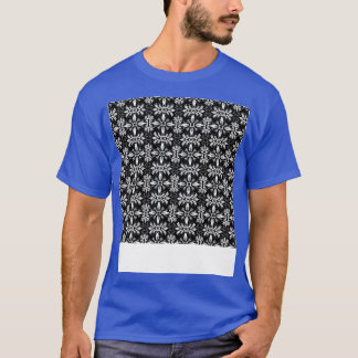 Christian Seamless Pattern Mosaic Religion Gospel T-Shirt