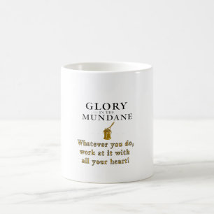 Christian Service Mug
