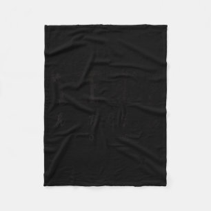 Christian Shirts Women Men Way Truth Life Christia Fleece Blanket