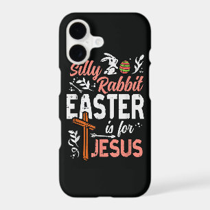 Christian Silly Rabbit Easter for Jesus