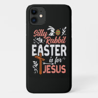 Christian Silly Rabbit Easter for Jesus
