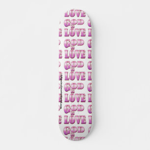 Christian Skateboard