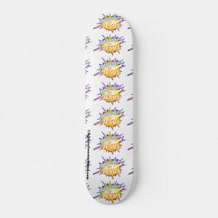 Christian Skateboard