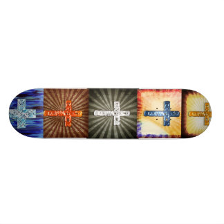Christian Skateboard