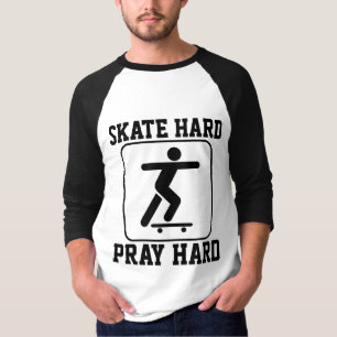 CHRISTIAN SKATEBOARDING T-Shirts