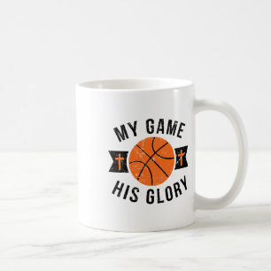 Christian Sketll Gifts Men Boys Girls Women Coach Coffee Mug
