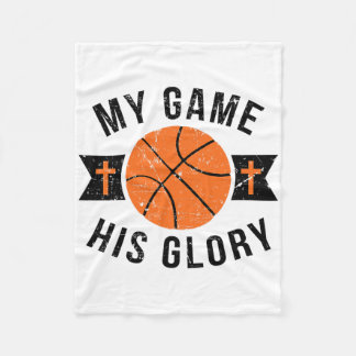 Christian Sketll Gifts Men Boys Girls Women Coach  Fleece Blanket