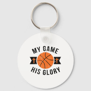 Christian Sketll Gifts Men Boys Girls Women Coach Key Ring