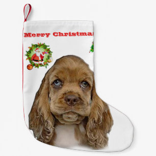 Christian Small Christmas Stocking