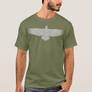 Christian Soar On Wings Like Eagles Isaiah 4031 T-Shirt
